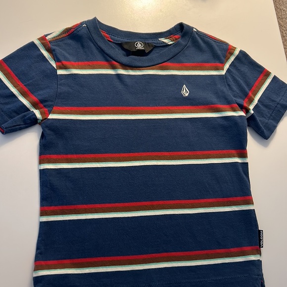Volcom Tee boys sz 3T - Picture 4 of 5